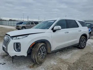 2021 HYUNDAI PALISADE