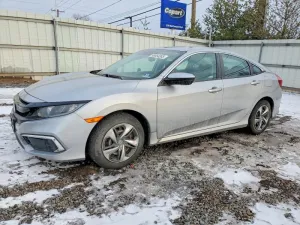 2019 HONDA CIVIC