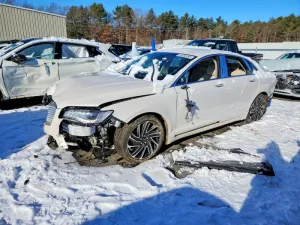 2020 LINCOLN MKZ