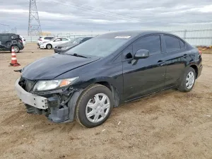 2013 HONDA CIVIC