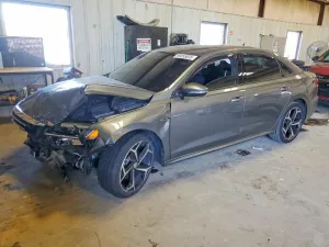 2021 VOLKSWAGEN PASSAT