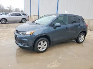 2022 CHEVROLET TRAX