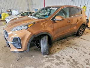 2021 KIA SPORTAGE