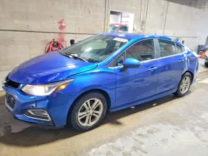 2016 CHEVROLET CRUZE