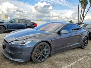 2021 TESLA MODEL S