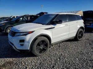 2012 LAND ROVER RANGEROVER