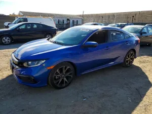 2019 HONDA CIVIC