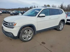 2019 VOLKSWAGEN ATLAS