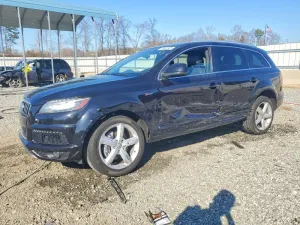 2014 AUDI Q7