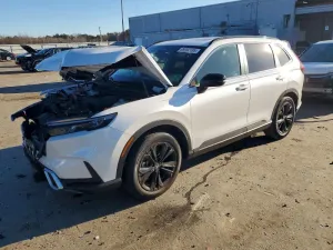 2025 HONDA CRV