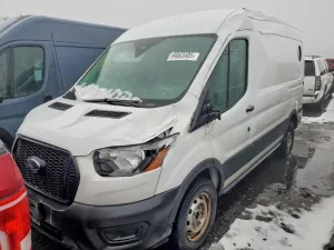 2023 FORD TRANSIT