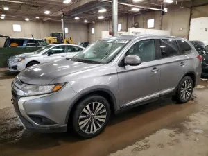 2019 MITSUBISHI OUTLANDER