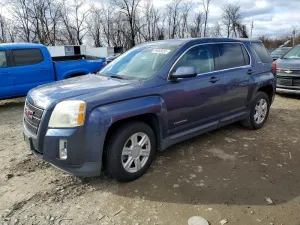 2014 GMC TERRAIN