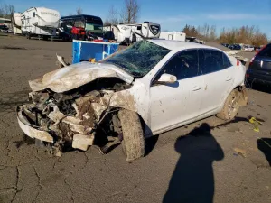 2016 CHEVROLET MALIBU