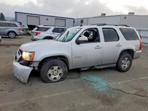 2014 CHEVROLET TAHOE