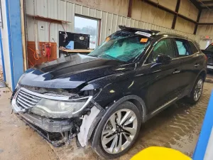 2016 LINCOLN TOWNHOUSE MKX