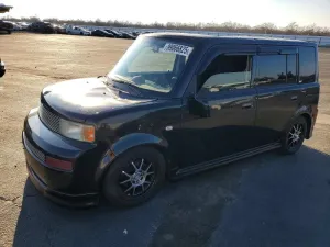 2006 TOYOTA SCION