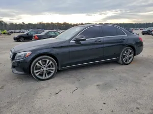 2015 MERCEDES-BENZ C-CLASS