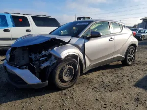 2019 TOYOTA C-HR