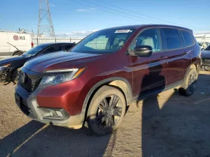 2020 HONDA PASSPORT