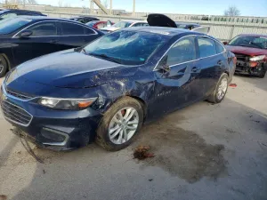 2018 CHEVROLET MALIBU