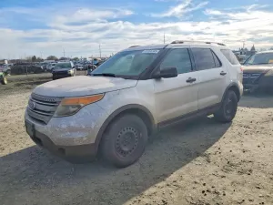 2011 FORD EXPLORER