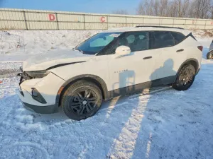 2022 CHEVROLET BLAZER