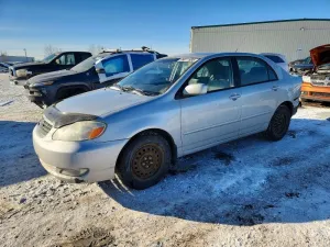 2006 TOYOTA COROLLA