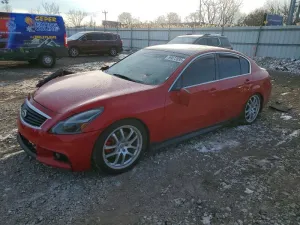 2012 INFINITY G37