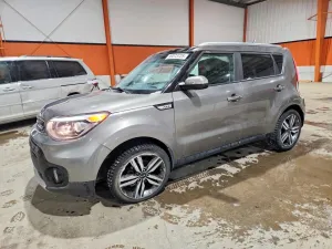2019 KIA SOUL