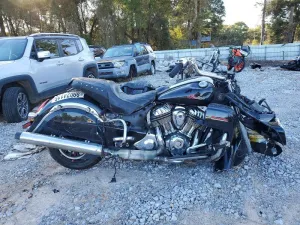 2018 INDIAN MOTORCYCLE CO. MOTORCYCLE