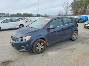2015 CHEVROLET SONIC