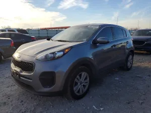 2017 KIA SPORTAGE