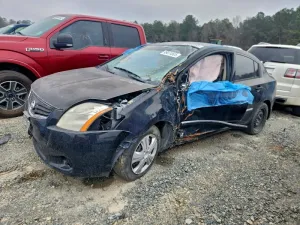 2012 NISSAN SENTRA