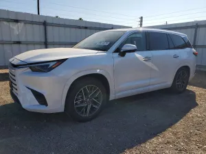 2026 LEXUS TX 350 BAS