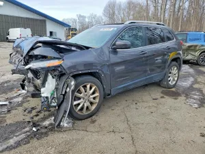 2015 JEEP GRAND CHER