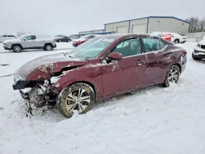2021 NISSAN SENTRA