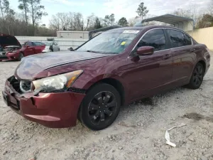 2010 HONDA ACCORD