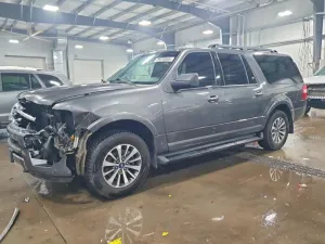 2017 FORD EXPEDITION