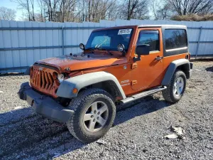 2011 JEEP WRANGLER