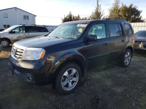 2013 HONDA PILOT