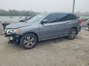 2020 NISSAN PATHFINDER