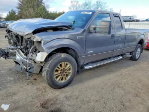 2012 FORD F-150