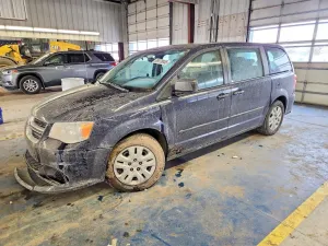 2016 DODGE CARAVAN