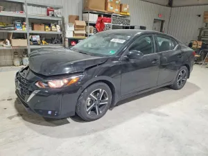 2024 NISSAN SENTRA