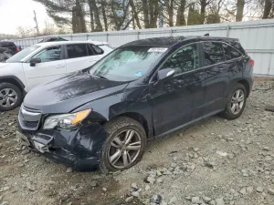 2013 ACURA RDX