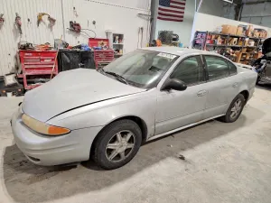 2004 OLDSMOBILE ALERO