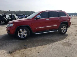 2011 JEEP GRAND CHER