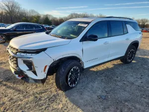 2024 CHEVROLET TRAVERSE