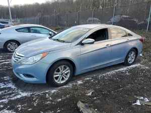 2012 HYUNDAI SONATA